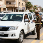 قائمة مخالفات المرور في ليبيا 2026 وقيمة الغرامات