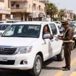 قائمة مخالفات المرور في ليبيا 2026 وقيمة الغرامات