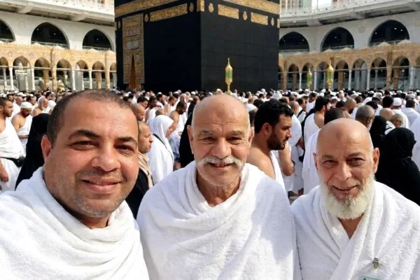 مواعيد سفر حجاج القرعة 2026