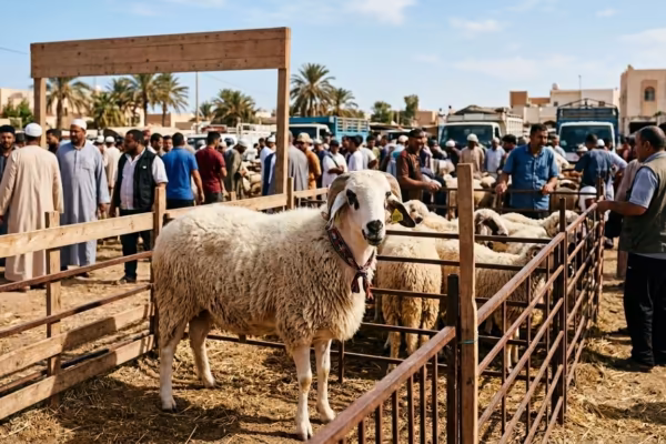 فتح باب التسجيل في مبادرة أضحية العيد 2026