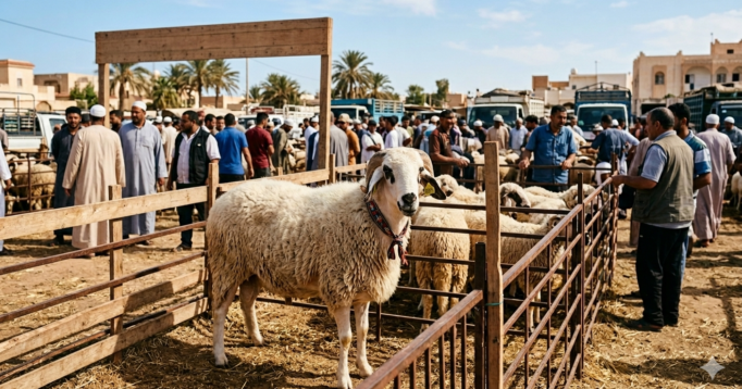 فتح باب التسجيل في مبادرة أضحية العيد 2026