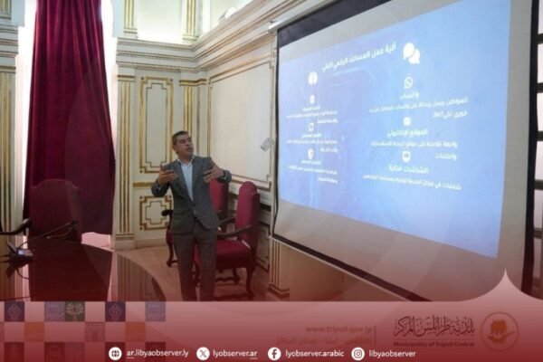 بلديتك واسطتك! طرابلس المركز تطلق "BaladiyaBot".. شن القصة وكيف حيغير حياتك؟